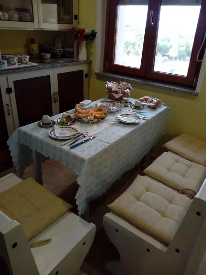 Bed & Breakfast B&B Il Rifugio Del Lupo - E6721 Paringianu Italy