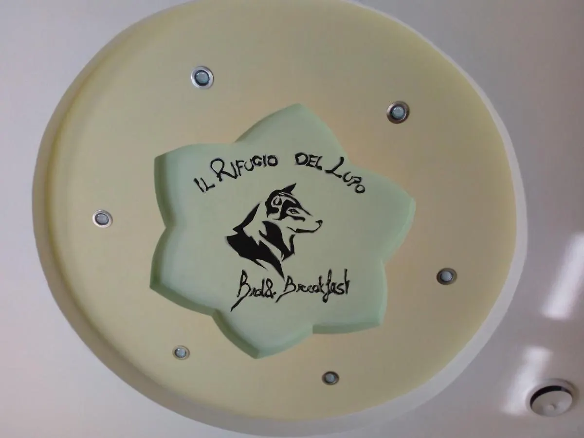 Frühstückspension B&B Il Rifugio Del Lupo - E6721 Paringianu