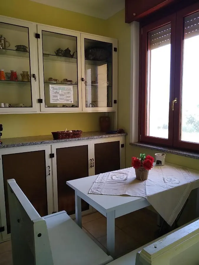 B&B Il Rifugio Del Lupo - E6721 Paringianu Italien