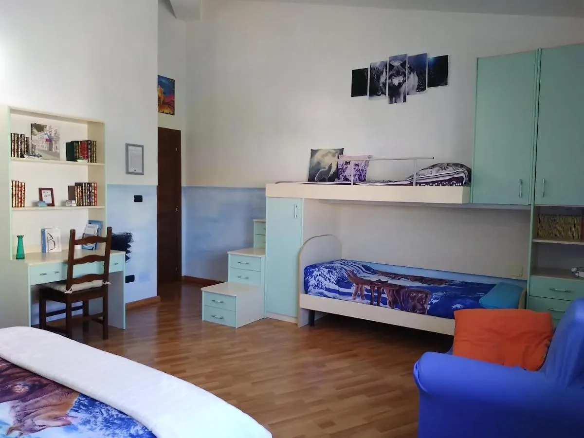 Frühstückspension B&B Il Rifugio Del Lupo - E6721 Paringianu
