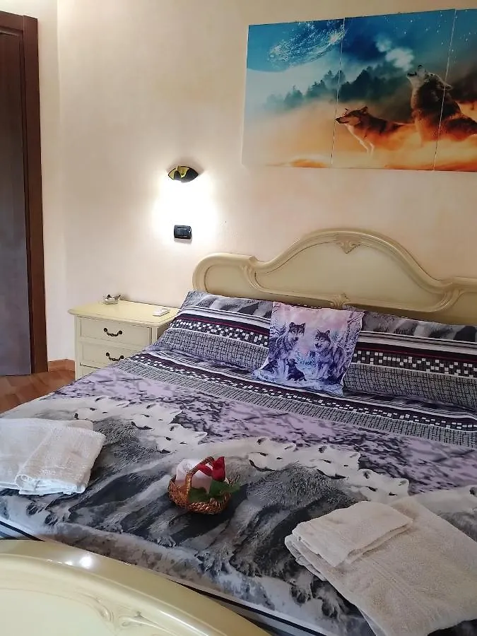 B&B Il Rifugio Del Lupo - E6721 Paringianu Bed & Breakfast