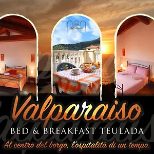 Valparaiso - Borgo Couette-café