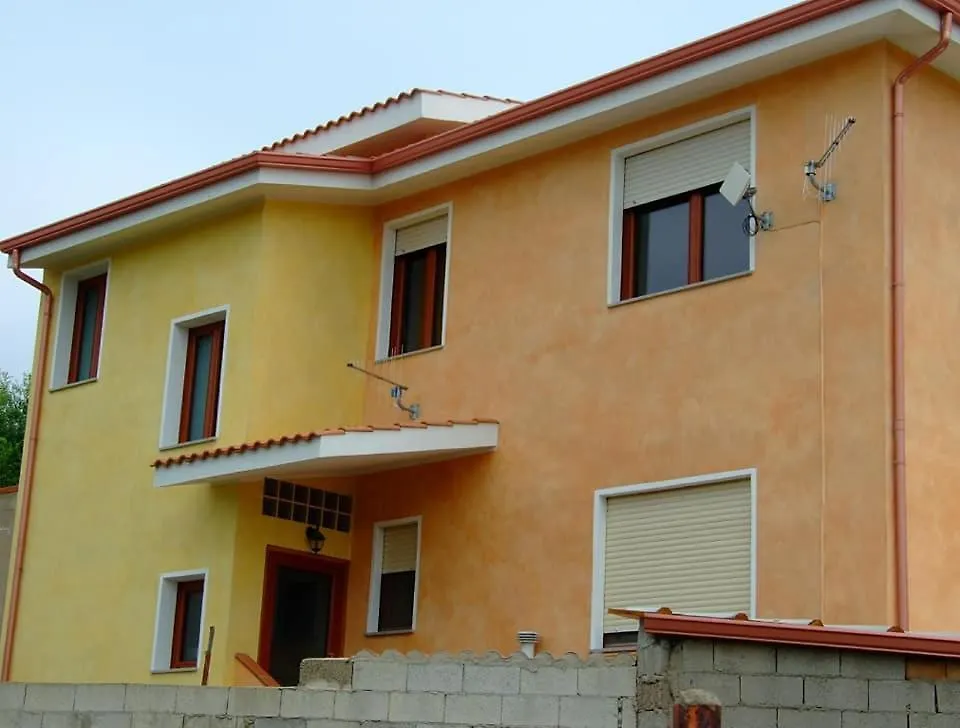 Bed & Breakfast B&B Il Rifugio Del Lupo - E6721 Paringianu