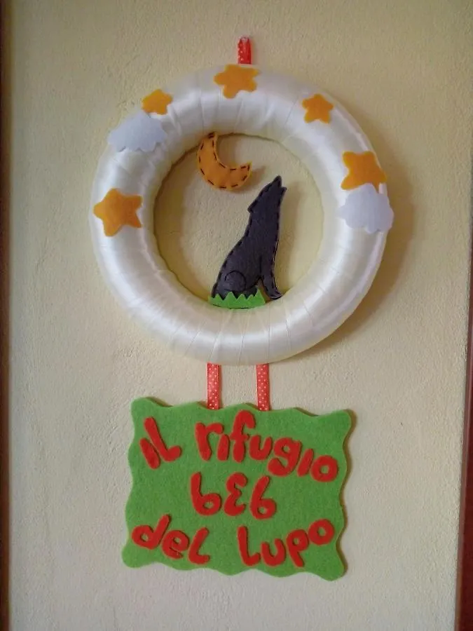 B&B Il Rifugio Del Lupo - E6721 Paringianu Bed & Breakfast