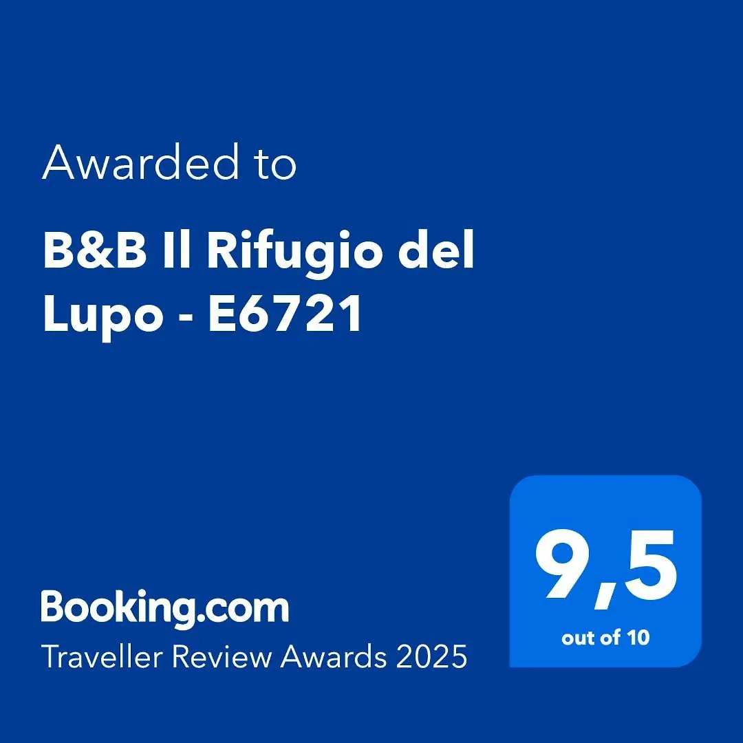 B&B Il Rifugio Del Lupo - E6721 Paringianu Bed & Breakfast